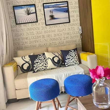 Praia de Pipa Flat Solar Agua 127 - Family & Friends 아파트 호텔 외부 사진