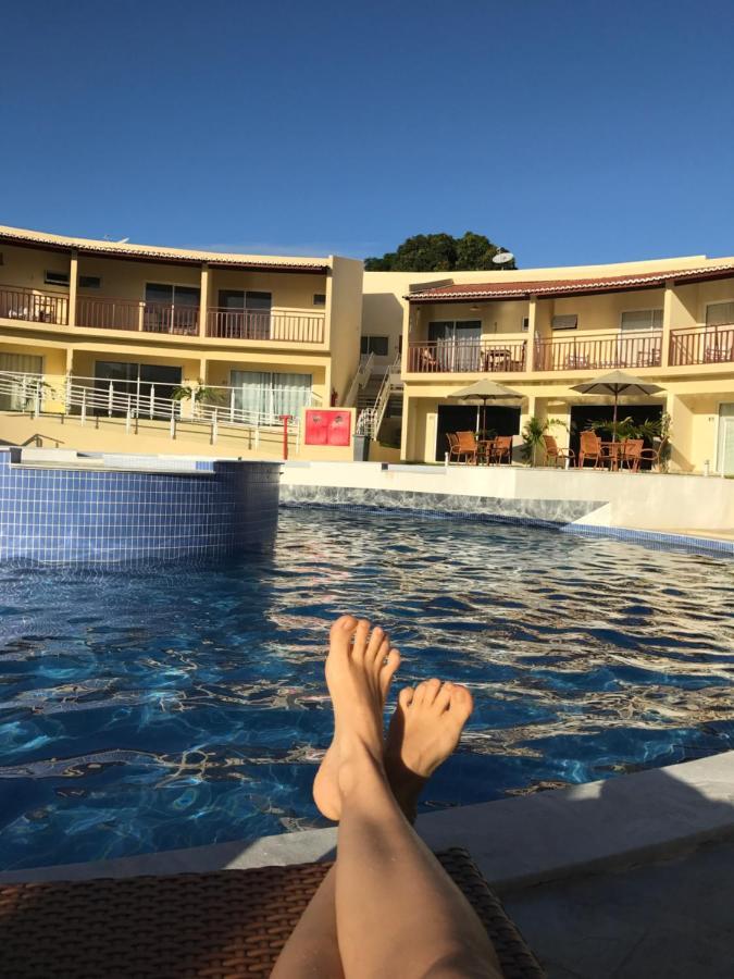 Praia de Pipa Flat Solar Agua 127 - Family & Friends 아파트 호텔 외부 사진