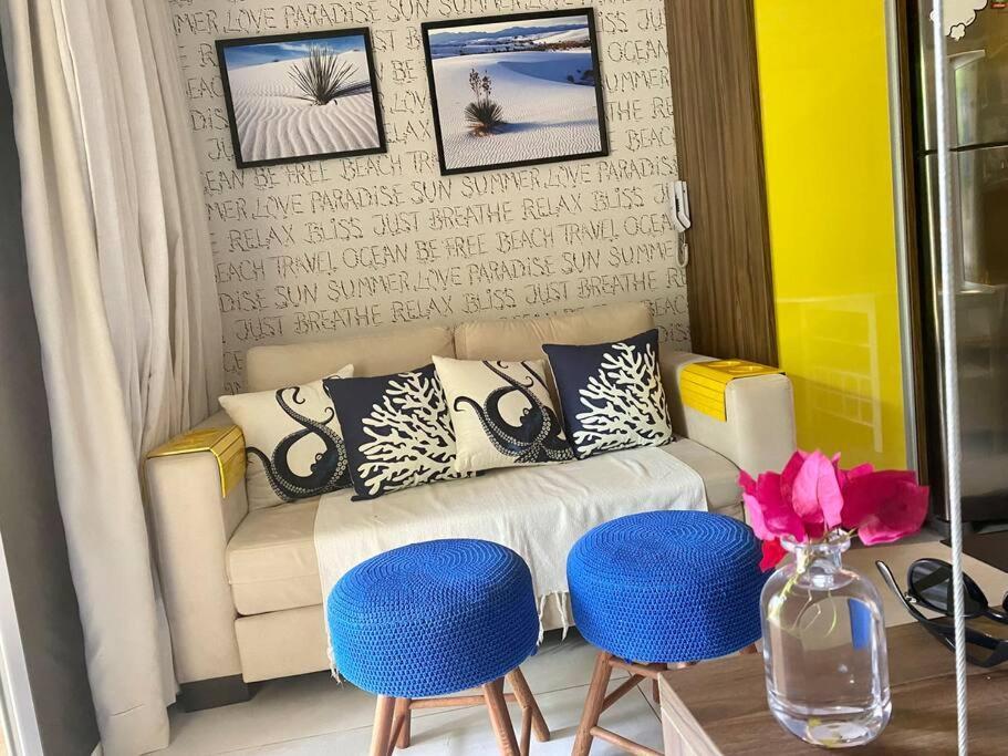 Praia de Pipa Flat Solar Agua 127 - Family & Friends 아파트 호텔 외부 사진