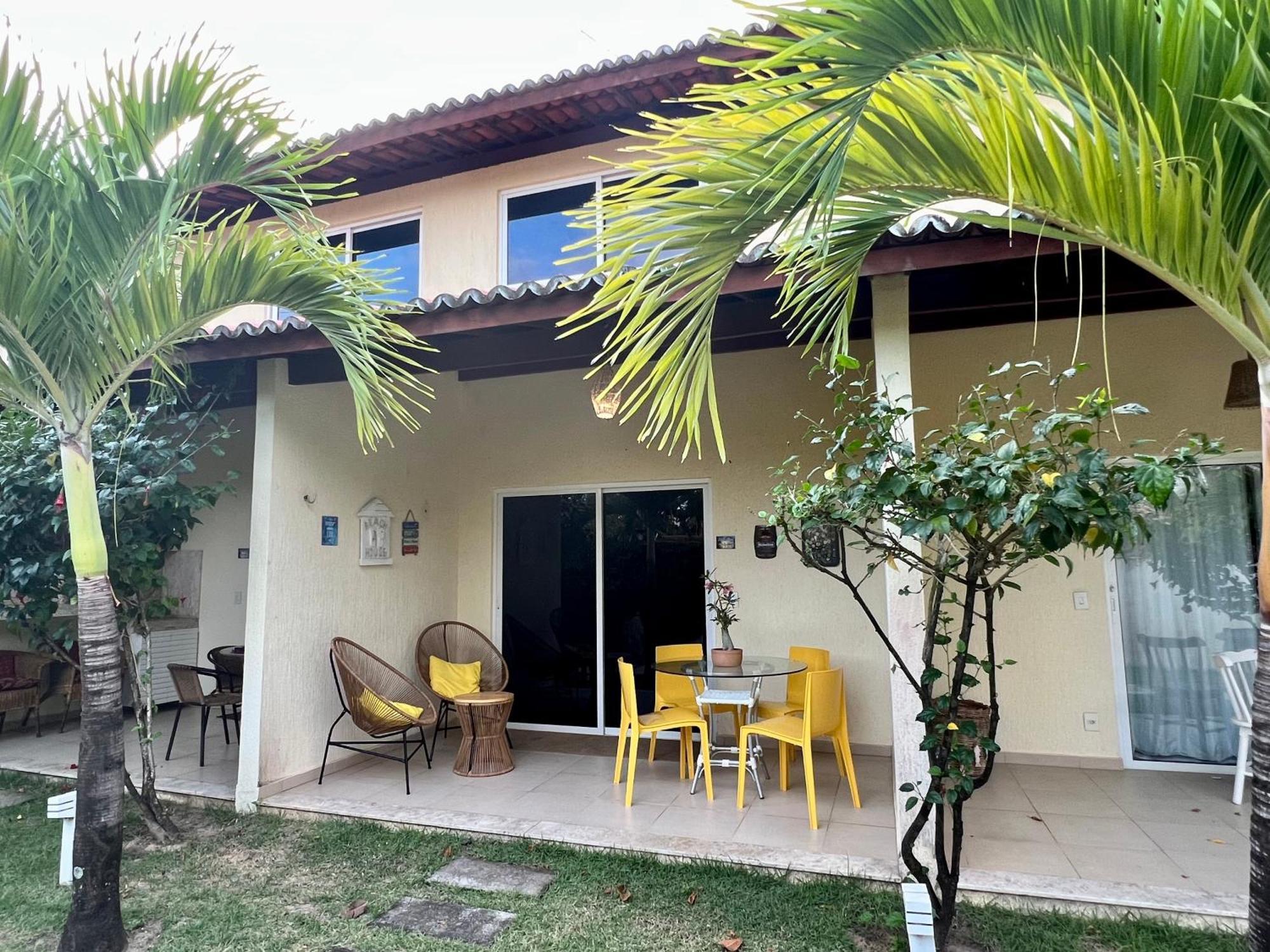 Praia de Pipa Flat Solar Agua 127 - Family & Friends 아파트 호텔 외부 사진